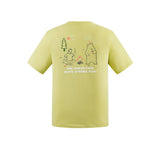 The North Face Unisex's RLX Summer Camp SS Tee Graphic 8DBV SS25 男女裝 短袖上衣 U'S