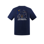 The North Face Unisex's RLX Summer Camp SS Tee Graphic 8DBV SS25 男女裝 短袖上衣 U'S