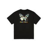 The North Face Unisex's RLX ODN Butterfly SS Tee Graphic 8DC0 SS25 男女裝 短袖上衣 U'S