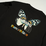 The North Face Unisex's RLX ODN Butterfly SS Tee Graphic 8DC0 SS25 男女裝 短袖上衣 U'S