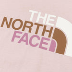 The North Face Women's Standard Tri Color Logo SS Tee Graphic 8DC9 SS25 女裝 短袖上衣 W'S