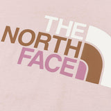 The North Face Women's Standard Tri Color Logo SS Tee Graphic 8DC9 SS25 女裝 短袖上衣 W'S