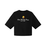 The North Face Women's Crop Summer SS TEE Graphic 8DCE SS25 女裝 短袖上衣 W'S