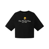 The North Face Women's Crop Summer SS TEE Graphic 8DCE SS25 女裝 短袖上衣 W'S