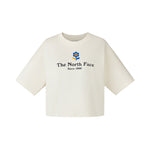 The North Face Women's Crop Summer SS TEE Graphic 8DCE SS25 女裝 短袖上衣 W'S