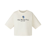 The North Face Women's Crop Summer SS TEE Graphic 8DCE SS25 女裝 短袖上衣 W'S