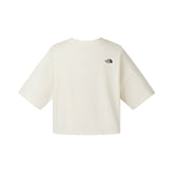 The North Face Women's Crop Summer SS TEE Graphic 8DCE SS25 女裝 短袖上衣 W'S