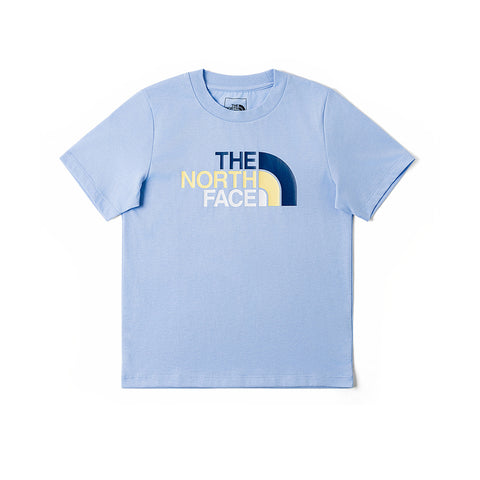 The North Face Teen's Color Logo SS Tee Graphic 8DCQ SS25 中童裝 短袖上衣 K'S
