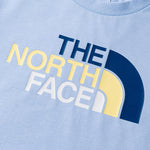 The North Face Teen's Color Logo SS Tee Graphic 8DCQ SS25 中童裝 短袖上衣 K'S