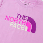The North Face Teen's Color Logo SS Tee Graphic 8DCQ SS25 中童裝 短袖上衣 K'S