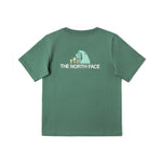 The North Face Teen's Mountain Logo Play SS Tee Graphic 8DCS SS25 中童裝 短袖上衣 K'S