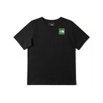 The North Face Teen's Camp Box Logo SS Tee Graphic 8DCU SS25 中童裝 短袖上衣 K'S