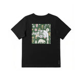 The North Face Teen's Camp Box Logo SS Tee Graphic 8DCU SS25 中童裝 短袖上衣 K'S