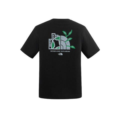 The North Face Unisex RLX Same Planet SS Tee Graphic 8DEU SS25 男女裝 短袖上衣 U'S