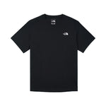 The North Face Unisex's RLX Core Small Logo SS Tee 8DEV SS25 男女裝 短袖上衣 U'S