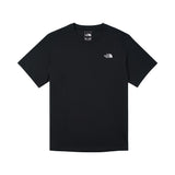 The North Face Unisex's RLX Core Small Logo SS Tee 8DEV SS25 男女裝 短袖上衣 U'S