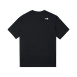 The North Face Unisex's RLX Core Small Logo SS Tee 8DEV SS25 男女裝 短袖上衣 U'S