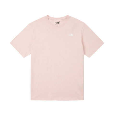 The North Face Unisex's RLX Core Small Logo SS Tee 8DEV SS25 男女裝 短袖上衣 U'S