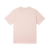 The North Face Unisex's RLX Core Small Logo SS Tee 8DEV SS25 男女裝 短袖上衣 U'S