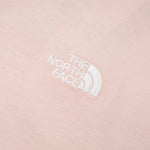 The North Face Unisex's RLX Core Small Logo SS Tee 8DEV SS25 男女裝 短袖上衣 U'S