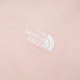 The North Face Unisex's RLX Core Small Logo SS Tee 8DEV SS25 男女裝 短袖上衣 U'S