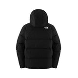 The North Face Men's Ripstop Puffy Down Jacket 8DUJ FW25 有帽防撕裂羽絨外套 男裝 M'S