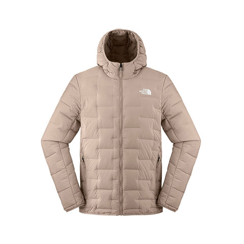 The North Face Men's Cube Light Hoodie Down Jacket 8DWV FW25 有帽羽絨外套 男裝 M'S