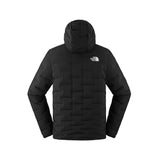 The North Face Men's Cube Light Hoodie Down Jacket 8DWV FW25 有帽羽絨外套 男裝 M'S