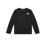 The North Face Teen's 24/7 Long Sleeves Tee 8EB8 FW26 中童裝 長袖上衣 W'S