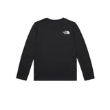 The North Face Teen's 24/7 Long Sleeves Tee 8EB8 FW26 中童裝 長袖上衣 W'S