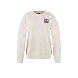 The North Face Women's Box Logo Crew Graphic 8F0X FW25 長袖衞衣 女裝 W'S