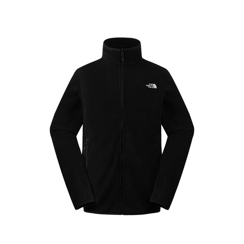 The North Face Men's Glacier Fleece Jacket 8FHX FW25 抓毛外套 男裝 M'S