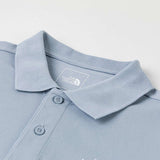 The North Face Men's Short Sleeves Logo Polo 8FZV SS26 男裝 短袖 Polo 上衣 M'S