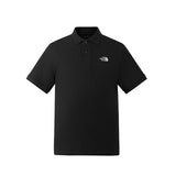 The North Face Men's Short Sleeves Logo Polo 8FZV SS26 男裝 短袖 Polo 上衣 M'S