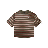 The North Face Women's Stripe Short Sleeves Tee 8G06 SS26 女裝 短袖上衣 W'S