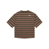 The North Face Women's Stripe Short Sleeves Tee 8G06 SS26 女裝 短袖上衣 W'S