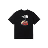 The North Face Unisex's Heavyweight Duffel Relaxed Short Sleeves Tee 8GVP SS26 男女裝 短袖上衣 U'S