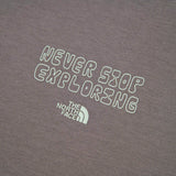 The North Face Men's Heavyweight Alien Relaxed Short Sleeves Tee 8GW0 SS26 男裝 短袖上衣 M'S