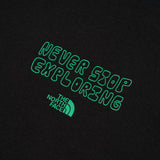 The North Face Men's Heavyweight Alien Relaxed Short Sleeves Tee 8GW0 SS26 男裝 短袖上衣 M'S