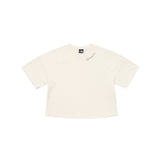The North Face Women's Heavyweight TNF Script Crop Oversized Short Sleeves Tee 8GW6 SS26 女裝 短袖上衣 W'S