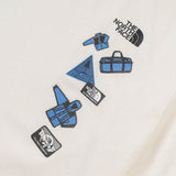 The North Face Unisex's Icon Patch Relaxed Short Sleeves Tee 8GWJ SS26 男女裝 短袖上衣 U'S