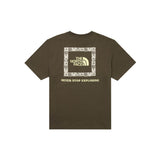 The North Face Unisex's Camp Box Logo Relaxed Short Sleeves Tee 8GXD SS26 男女裝 短袖上衣 U'S