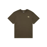 The North Face Unisex's Camp Box Logo Relaxed Short Sleeves Tee 8GXD SS26 男女裝 短袖上衣 U'S