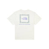 The North Face Unisex's Camp Box Logo Relaxed Short Sleeves Tee 8GXD SS26 男女裝 短袖上衣 U'S