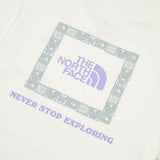 The North Face Unisex's Camp Box Logo Relaxed Short Sleeves Tee 8GXD SS26 男女裝 短袖上衣 U'S