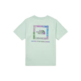 The North Face Teen's Camp Box Short Sleeves Tee 8H1P SS26 中童裝 短袖上衣 W'S
