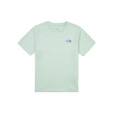 The North Face Teen's Camp Box Short Sleeves Tee 8H1P SS26 中童裝 短袖上衣 W'S