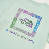 The North Face Teen's Camp Box Short Sleeves Tee 8H1P SS26 中童裝 短袖上衣 W'S
