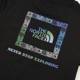 The North Face Teen's Camp Box Short Sleeves Tee 8H1P SS26 中童裝 短袖上衣 W'S