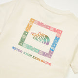 The North Face Teen's Camp Box Short Sleeves Tee 8H1P SS26 中童裝 短袖上衣 W'S